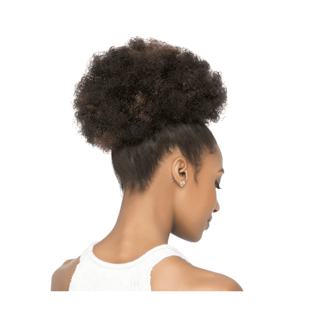 Puffy Afro Pocket Bun – Vivica A. Fox - Especially Yours