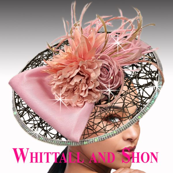 FA3140 HONEYCOMB FASCINATOR by Whittall & Shon