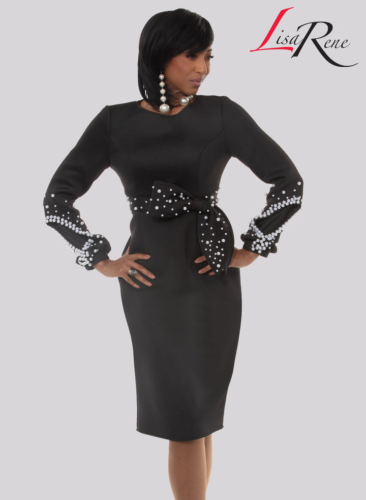 Lisa Rene', Style 3378 - Dress