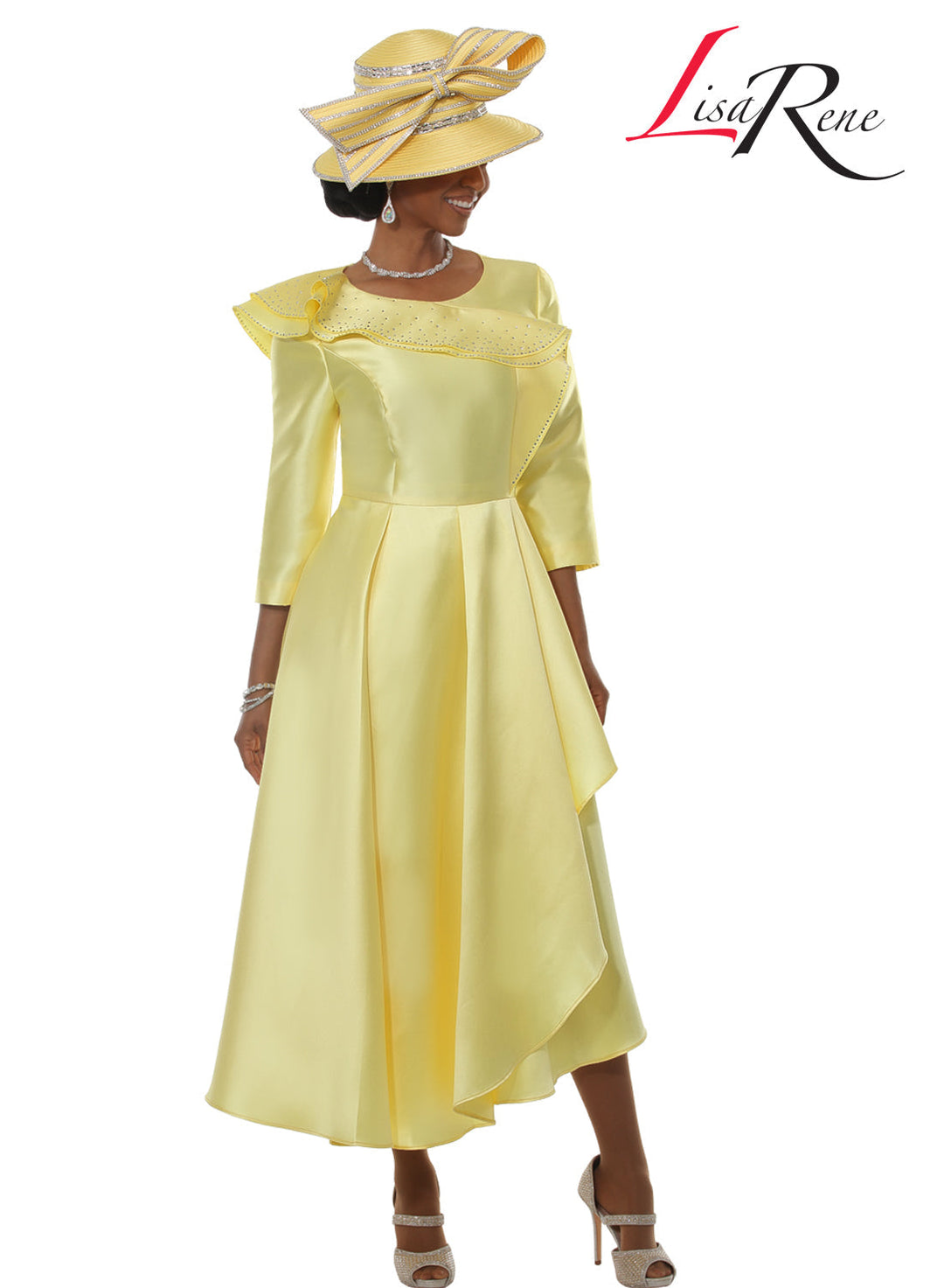 Lisa Rene', Style 3380 - Dress