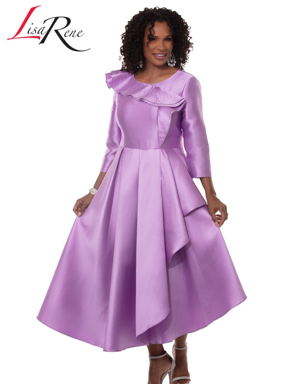 Lisa Rene', Style 3380 - Dress