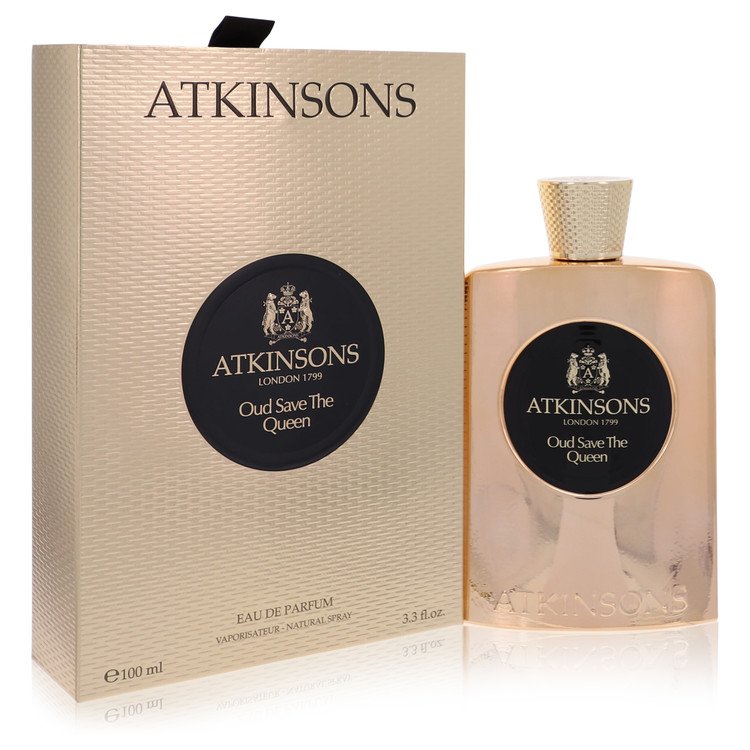 Oud Save The Queen Eau De Parfum Spray By Atkinsons - Especially Yours
