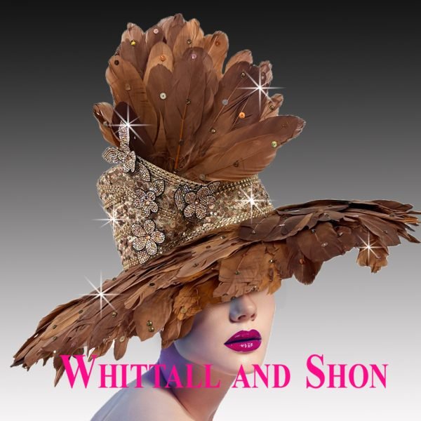 3466 - Chestnut by Whittall & Shon - Especially Yours