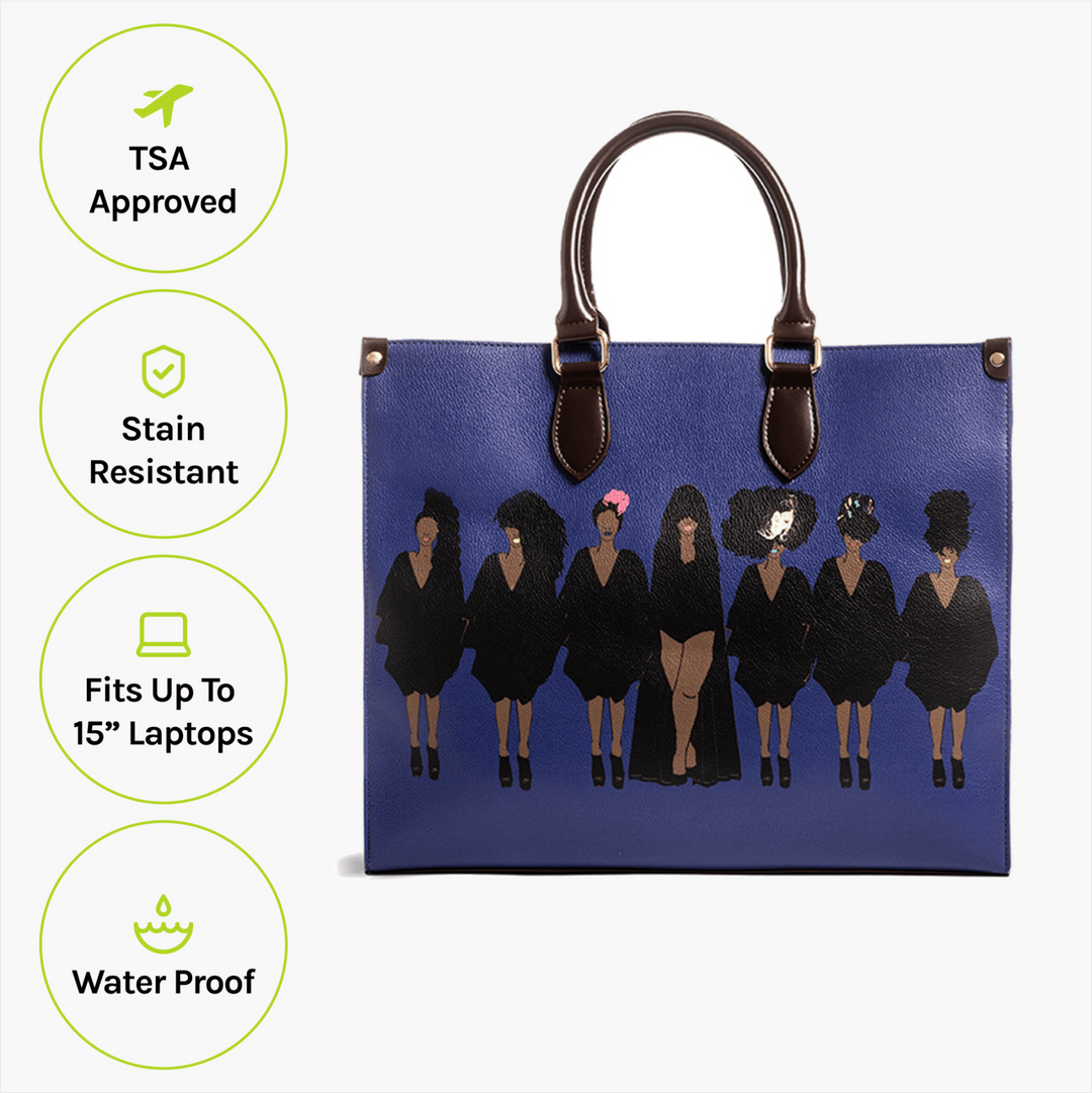 Tribe Tote Bag - Especially Yours