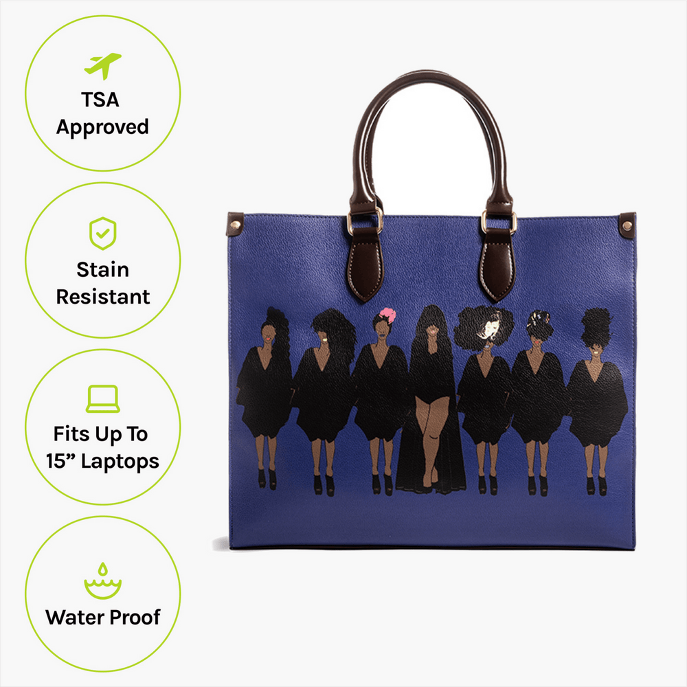 Tribe Tote Bag - PMF7935 - Especially Yours