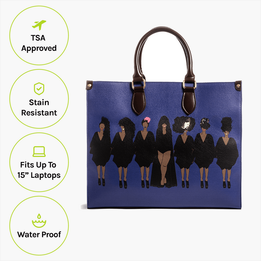 Tribe Tote Bag - PMF7935 - Especially Yours