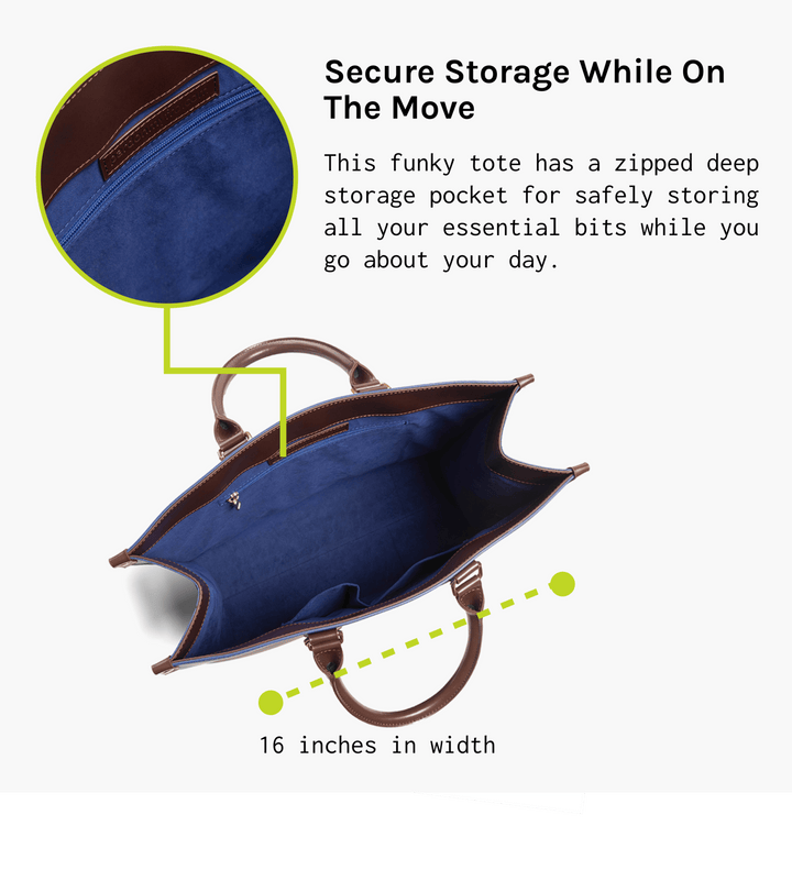 Tribe Tote Bag - Especially Yours