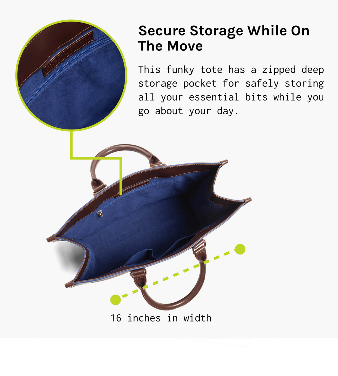 Tribe Tote Bag - PMF7935 - Especially Yours