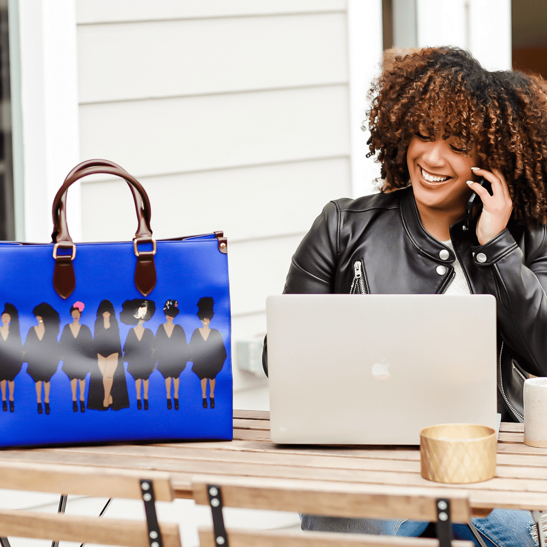 Tribe Tote Bag - Especially Yours