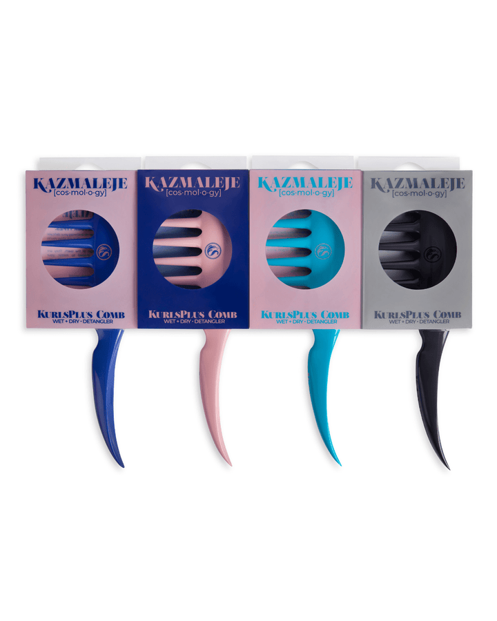 KurlsPlus Comb - Especially Yours