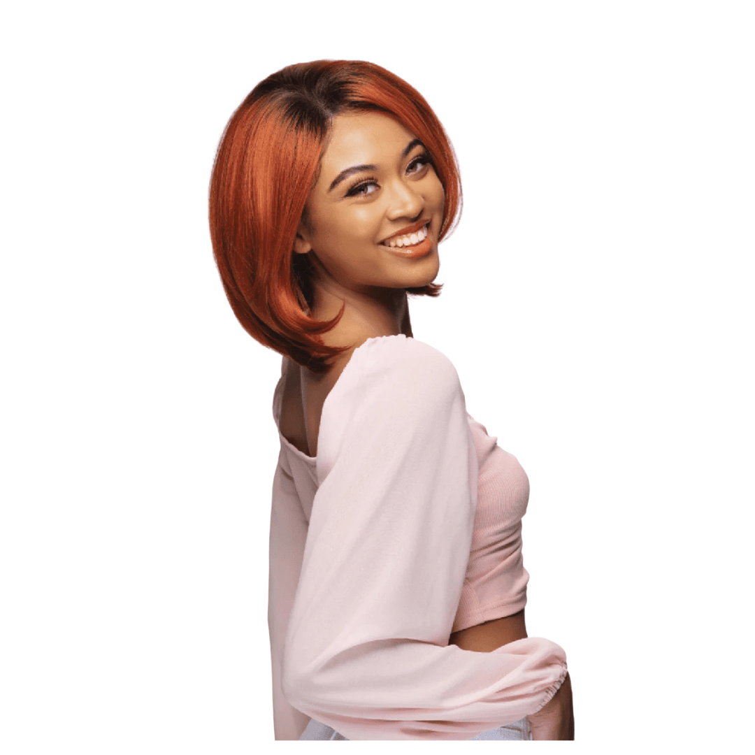 10x6 Pre-Cut A-Line Bob Lace Front Wig – Vivica A. Fox - Especially Yours