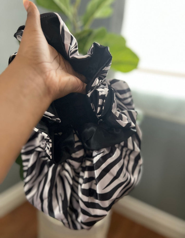 Butterfly High All Satin Bonnet - Especially Yours