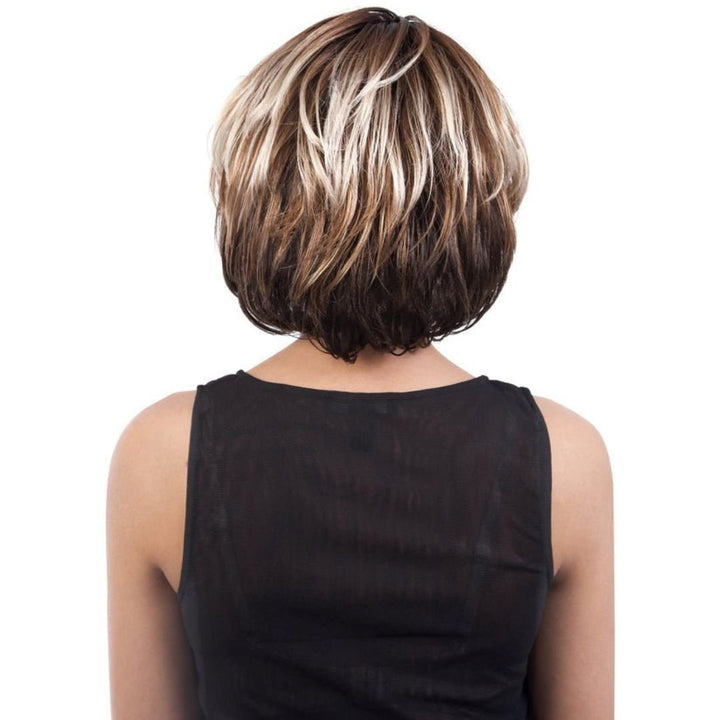 DENVER - II Soft Curl Page Synthetic Wig - MoTown Tress - Especially Yours