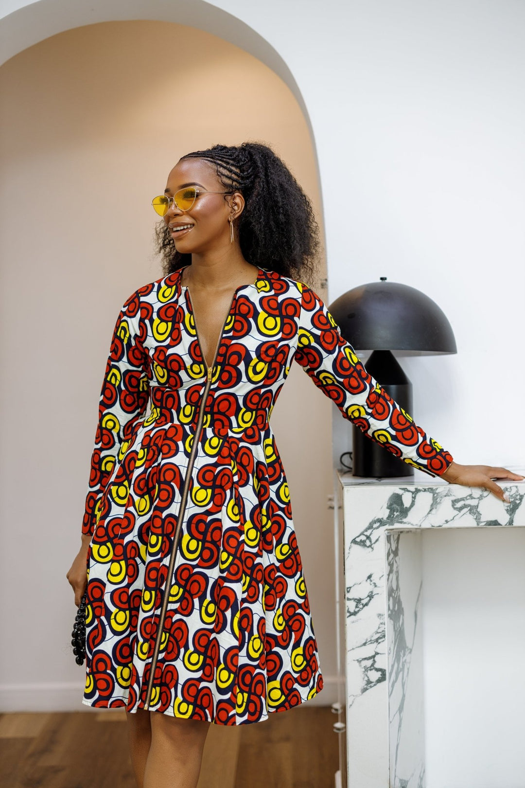 African Clothing Especially Yours Clothing Dresses African Dresses African Print Summer Dress Sirani's Fashion African Clothing Especially Yours Clothing Dresses African Dresses African Print Summer Dress Sirani's Fashion
