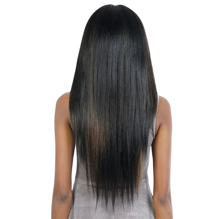Natural Texture Straight HD Lace Deep Part Wig - MoTown Tress - Especially Yours