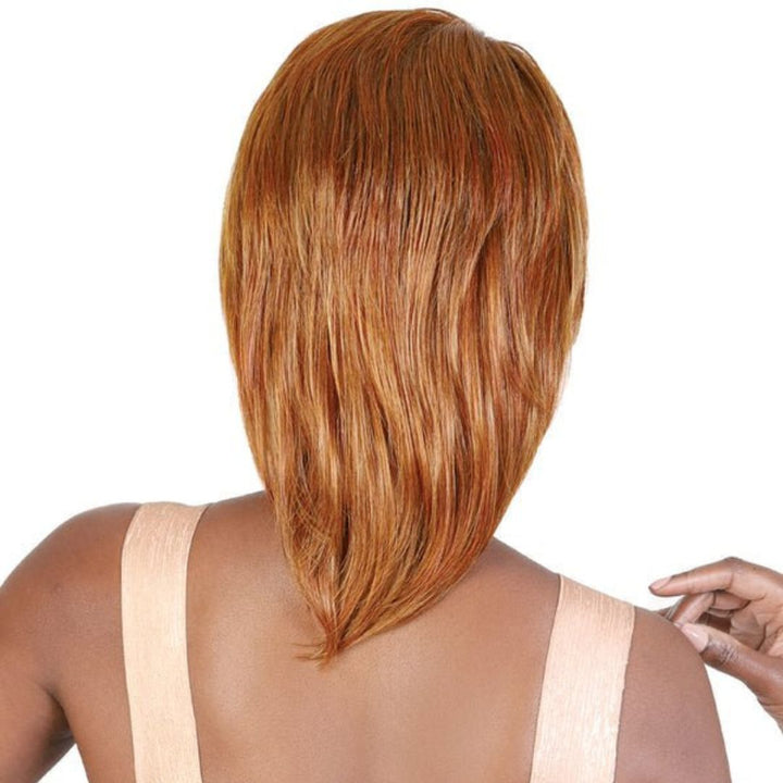 FENTY Sleek Human Hair Blend Lace Front Wig - MoTown Tress - Especially Yours