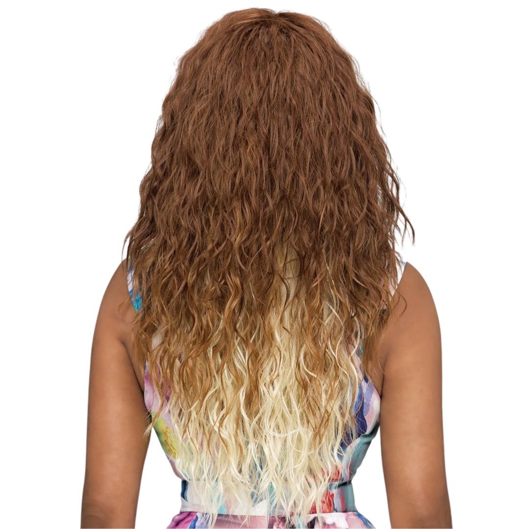 OLIVIA-V Long Loose Wave Lace Front Wig - Vivica A. Fox - Especially Yours