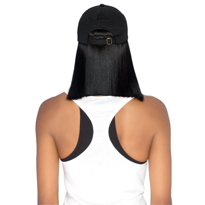 CD-TRINA Cap-Do Straight Blunt Bob with Cap - Vivica A. Fox - Especially Yours