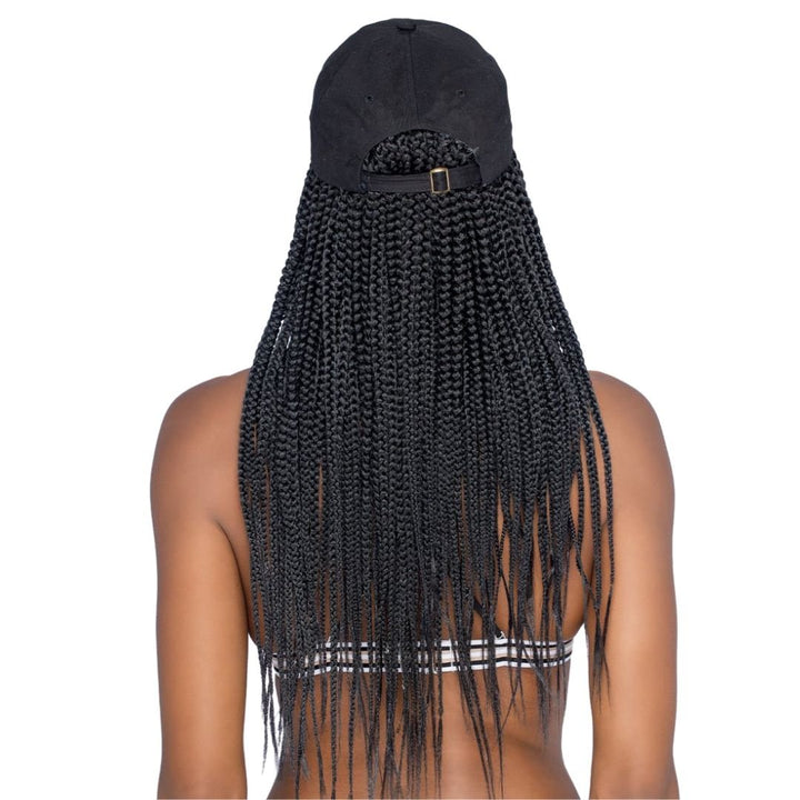 CD-BRAY Cap-Do Box Braid Wig with Black Cap - Vivica A. Fox - Especially Yours