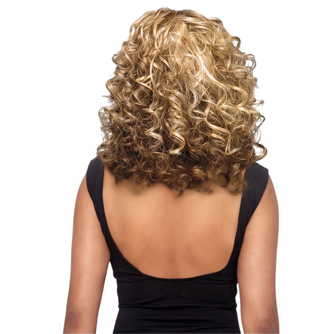 CANDI-V Spiral & Romance Curl Lace Front Wig - Vivica A. Fox - Especially Yours