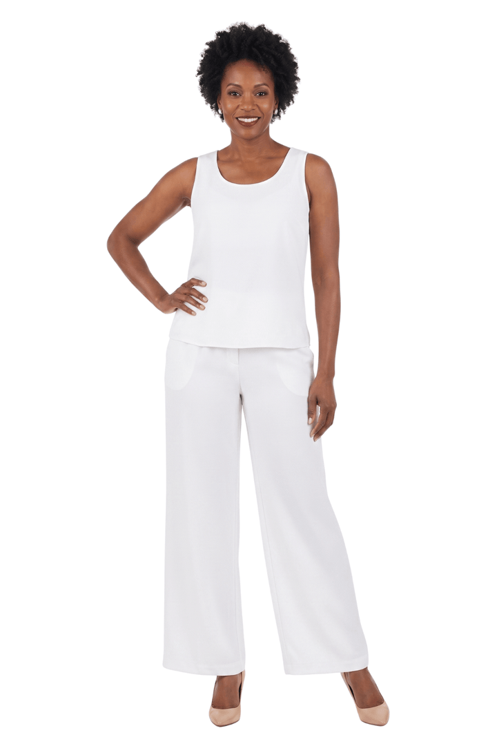 4pc Suit Set - Jkt, Cami, Skirt, Pants - Especially Yours