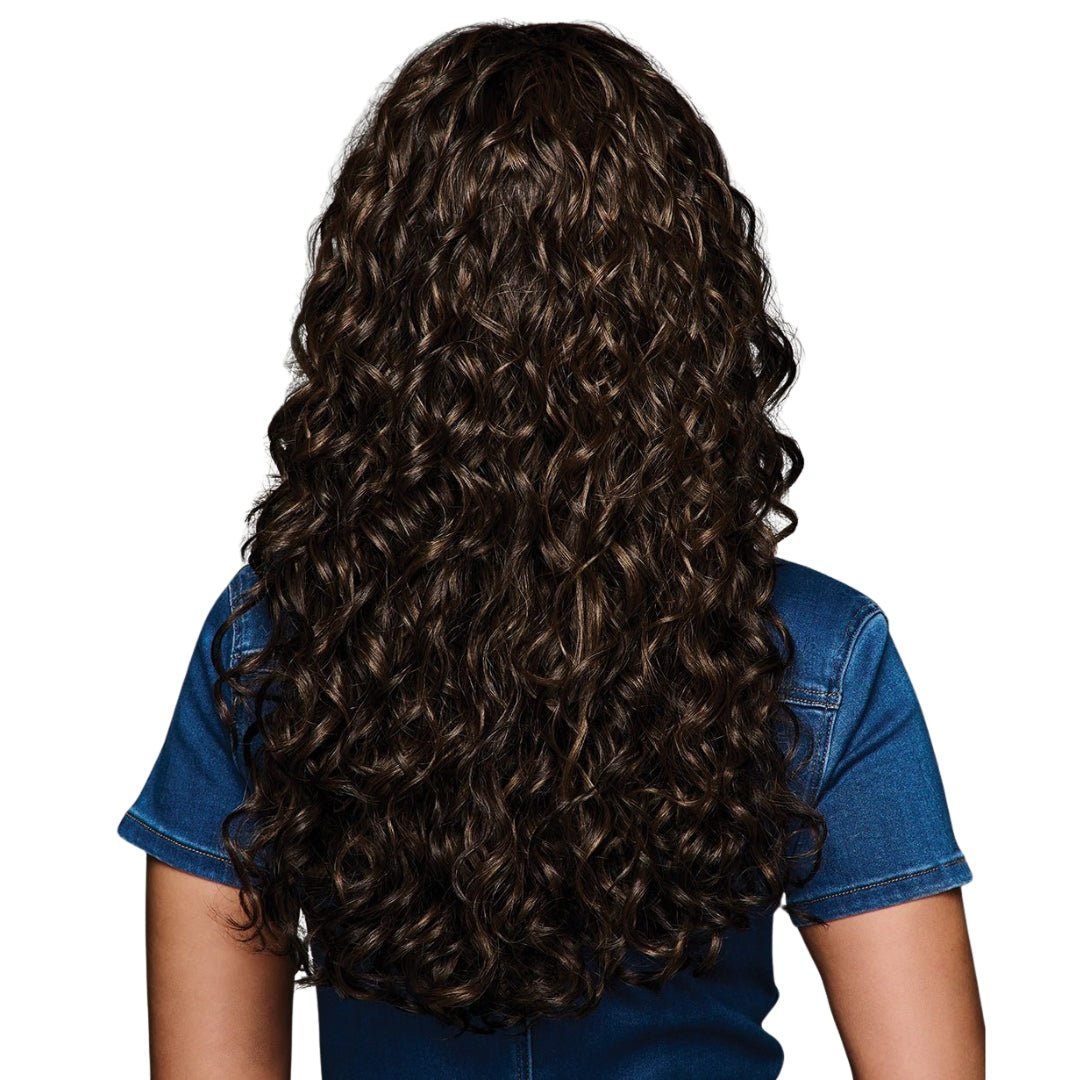Makenna Long Curly Volume Wig by Kim Kimble - Especially Yours