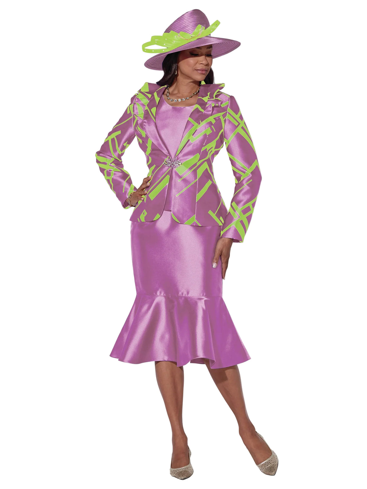 Church Suits