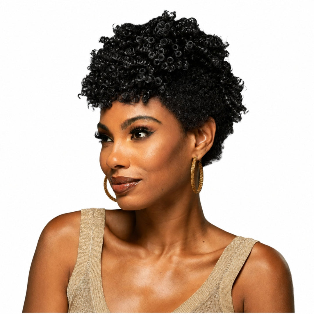 Beebee Short Curly Wig by Especially Yours - Especially Yours