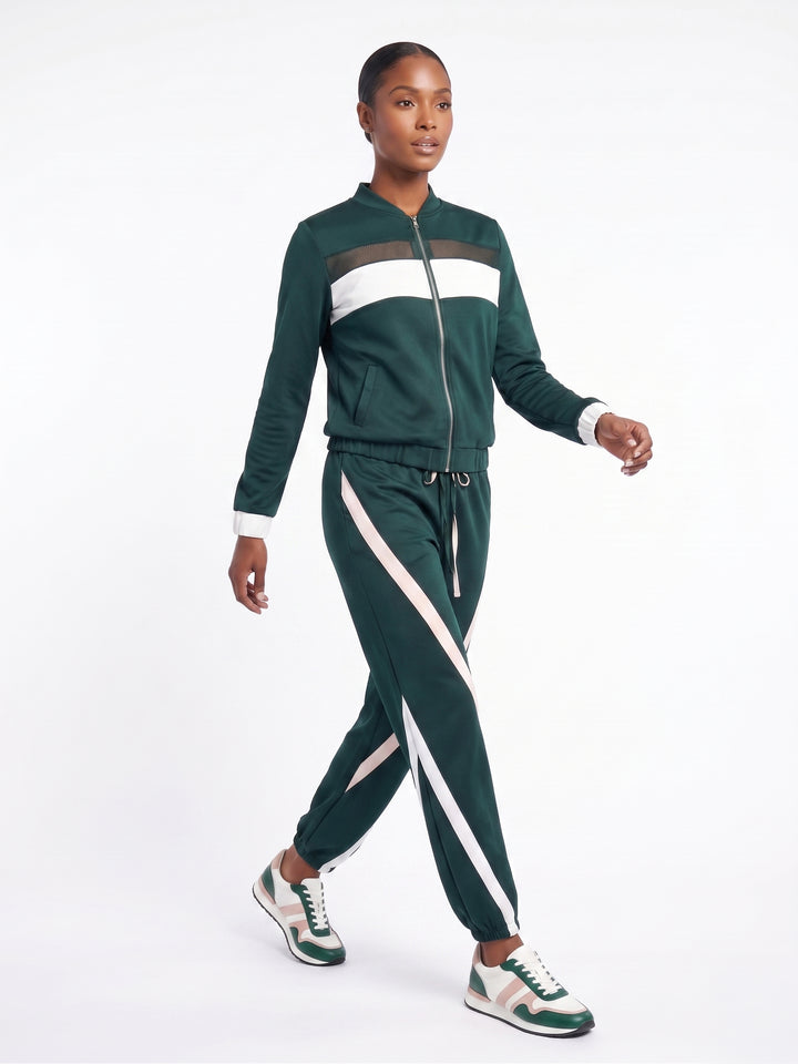 Colorblock Athleisure Pantset – Studio EY