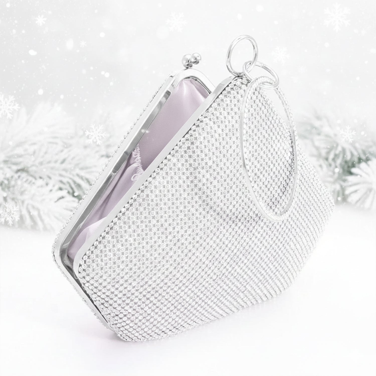 Accessorize to impress