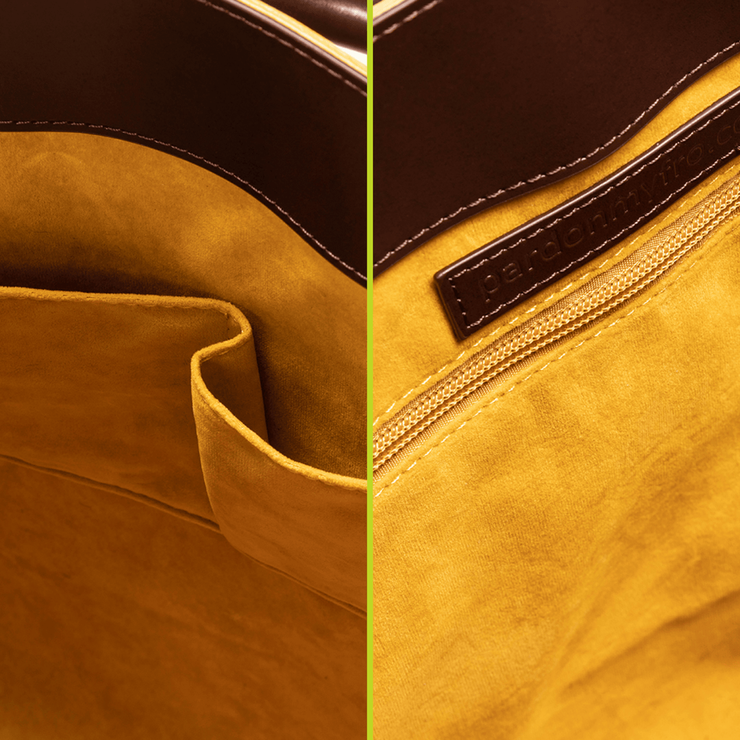 Mahogany Tote Bag - Especially Yours
