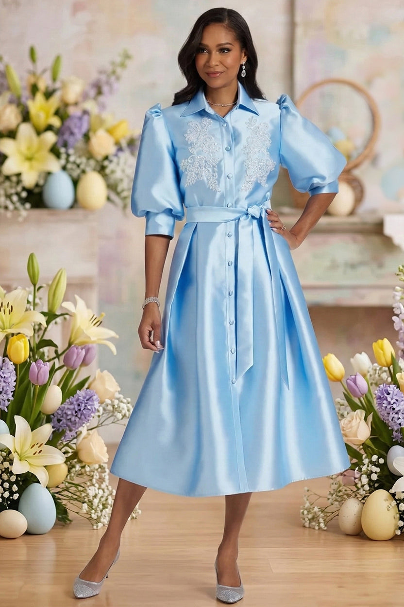 Spring Dresses: Unveiled