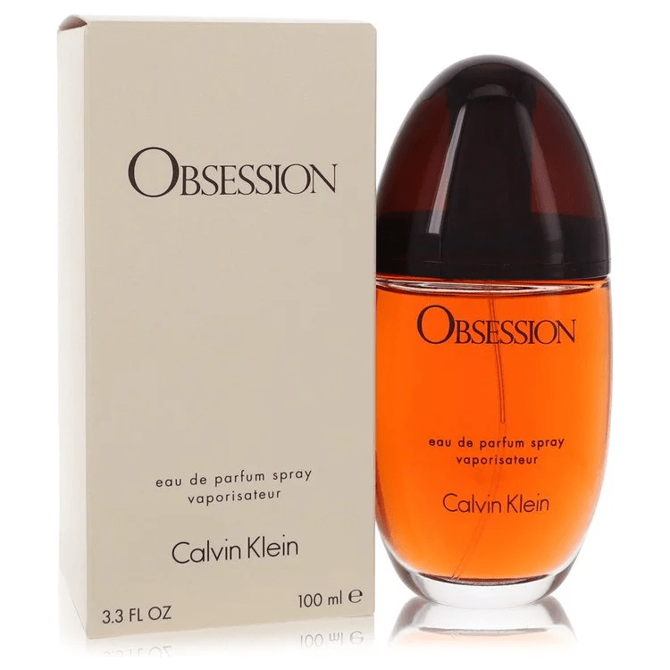 Obsession Eau De Parfum Spray By Calvin Klein - Especially Yours