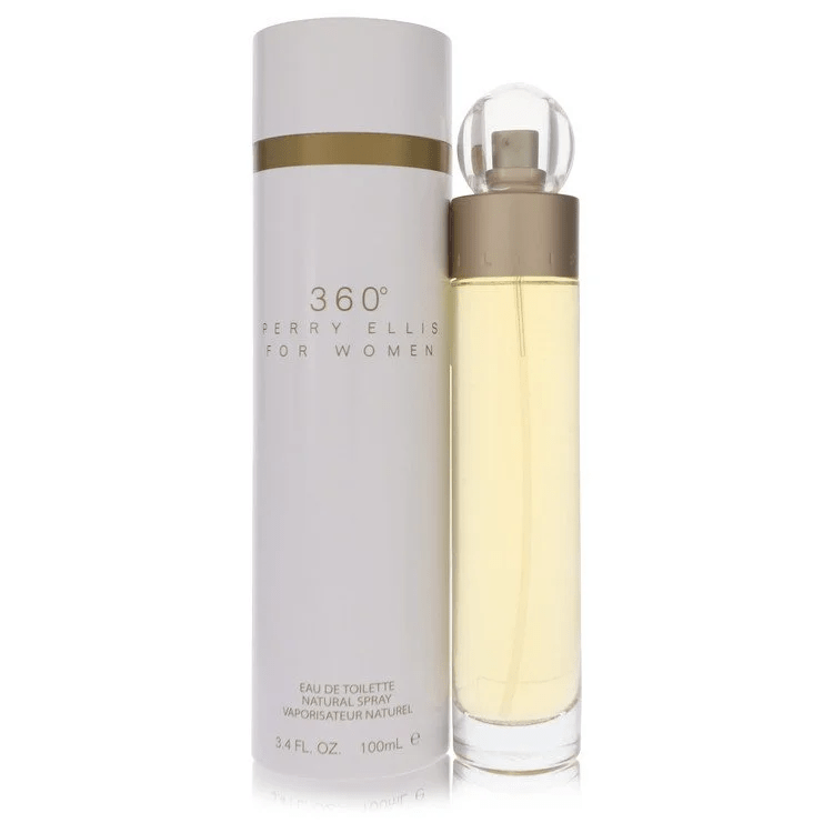 Perry Ellis 360 Eau De Toilette Spray By Perry Ellis - Especially Yours