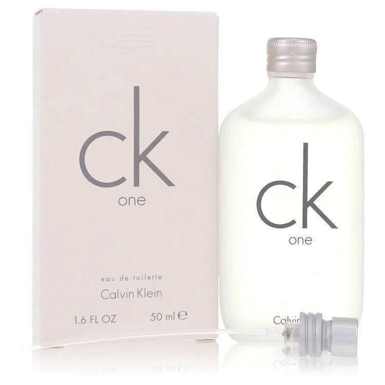 Ck One Eau De Toilette Pour / Spray (Unisex) By Calvin Klein - Especially Yours