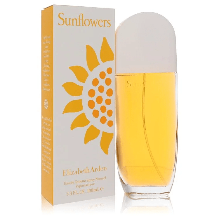 Sunflowers Eau De Toilette Spray By Elizabeth Arden - Especially Yours