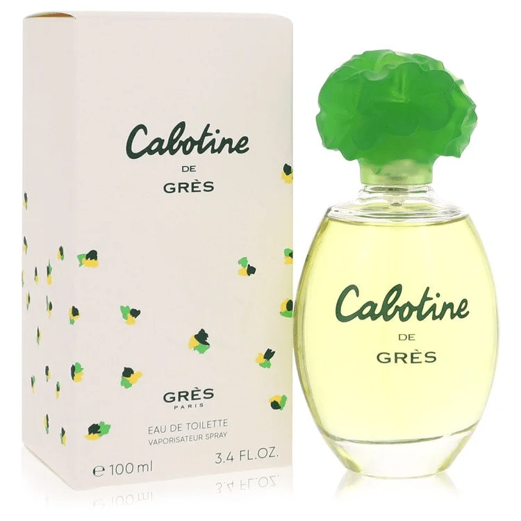Cabotine Eau De Toilette Spray By Parfums Gres - Especially Yours