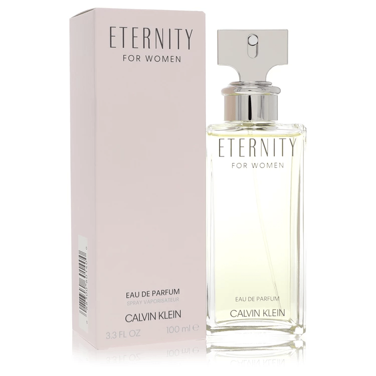 Eternity Eau De Parfum Spray By Calvin Klein - Especially Yours