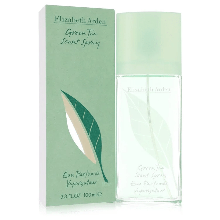 Green Tea Eau Parfumee Scent Spray By Elizabeth Arden - Especially Yours