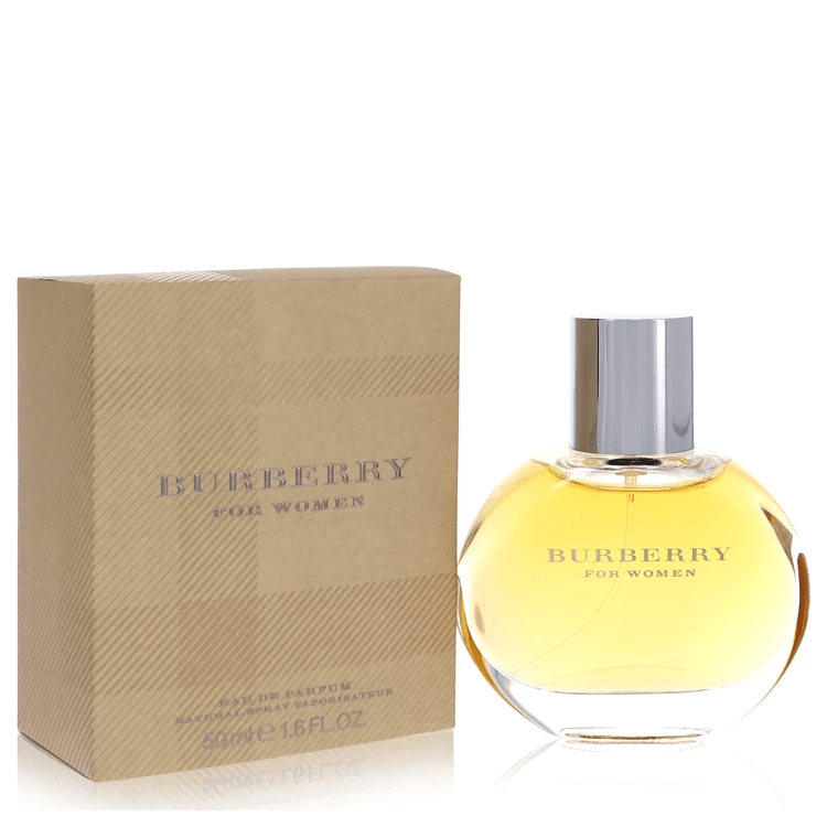 Burberry Eau De Parfum Spray By Burberry - Especially Yours