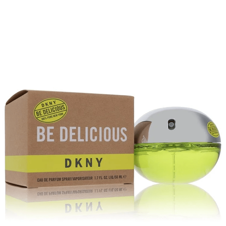 Be Delicious Eau De Parfum Spray By Donna Karan - Especially Yours
