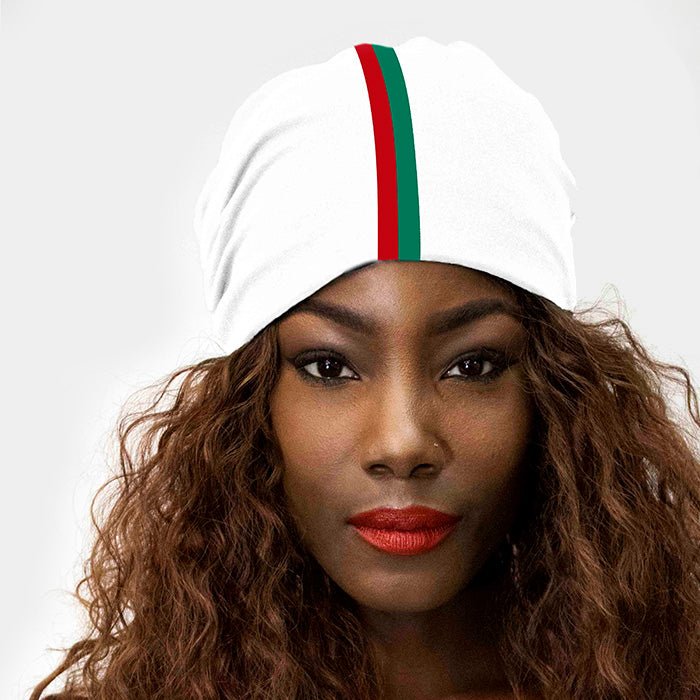 Solid Satin Lined Beanie Hat - Especially Yours