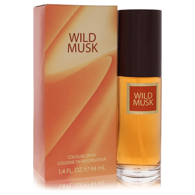 Wild Musk Cologne Spray By Coty - Especially Yours