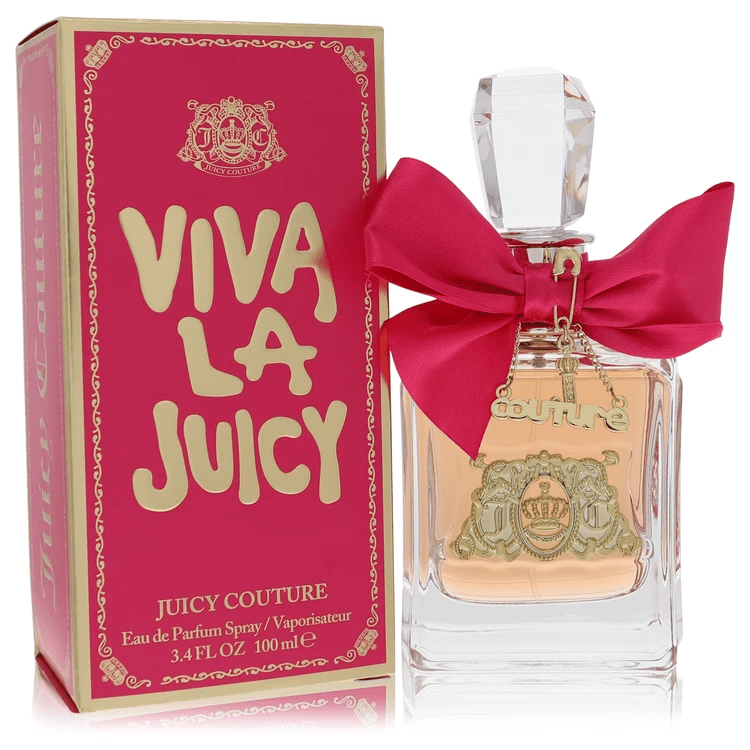Viva La Juicy Eau De Parfum Spray (Tester) By Juicy Couture - Especially Yours