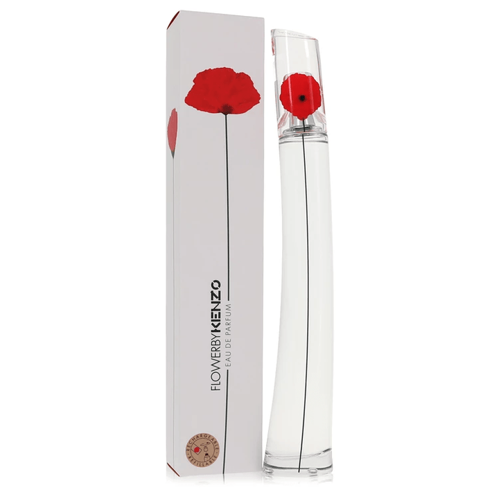Kenzo Flower Eau De Parfum Spray Refillable By Kenzo - Especially Yours
