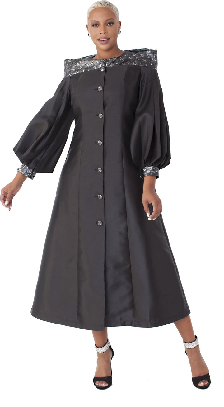 Plus Size Women’s Cassock Robe for Church, Choir, or Clergy - 4803W - Especially Yours