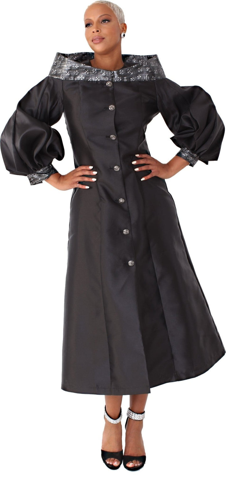 Women’s Cassock Robe for Church, Choir, or Clergy - 4803 - Especially Yours