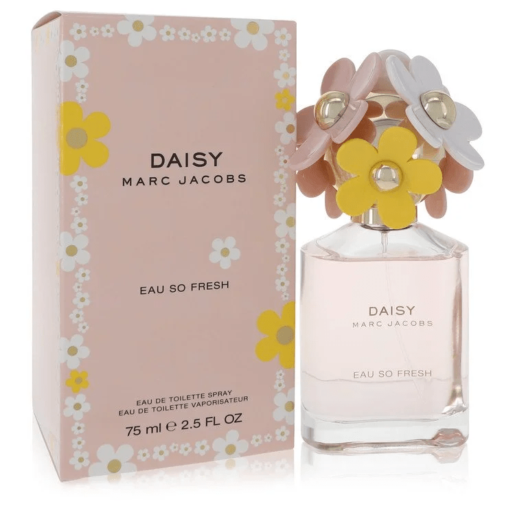 Daisy Eau So Fresh Eau De Toilette Spray By Marc Jacobs - Especially Yours