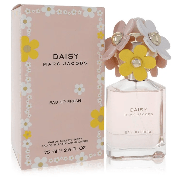 Daisy Eau So Fresh Eau De Toilette Spray By Marc Jacobs - Especially Yours