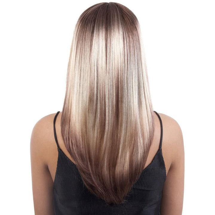 PATCHY Wavy Layered Shag Synthetic Wig - MoTown Tress - Especially Yours